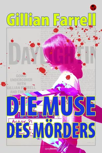 Cover: Die Muse des Mörders