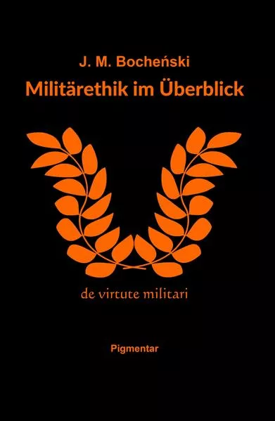 Cover: Militärethik im Überblick