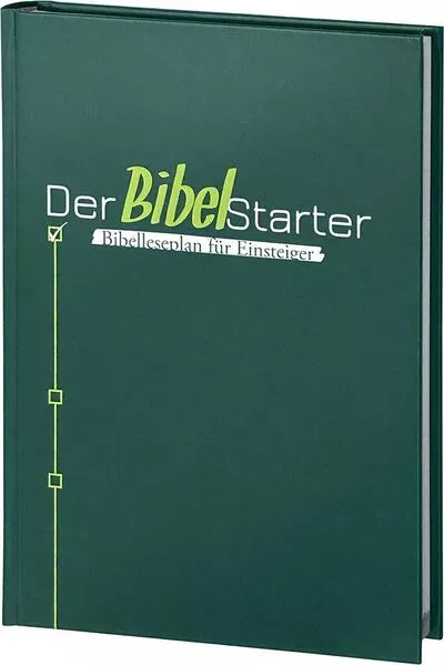 Der BibelStarter Geschenkausgabe