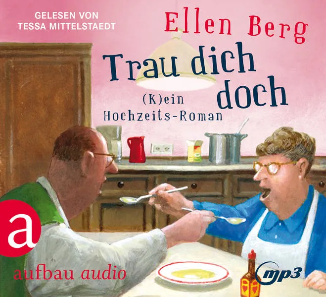 Cover: Trau dich doch