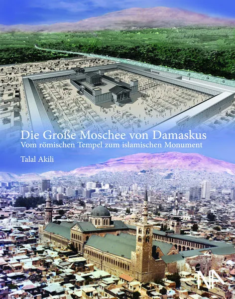 Cover: Die Große Moschee von Damaskus