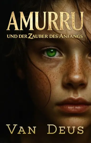 Cover: Amurru und der Zauber des Anfangs