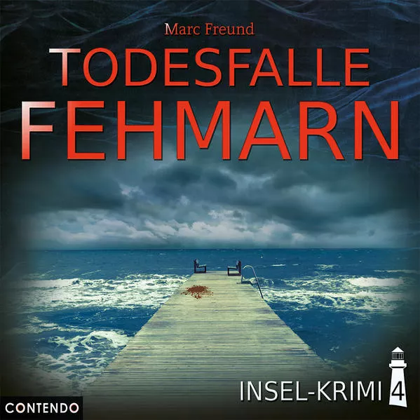 Cover: Insel-Krimi 4: Todesfalle Fehmarn