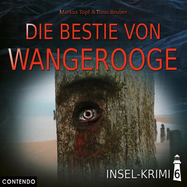 Cover: Insel-Krimi 6: Die Bestie von Wangerooge