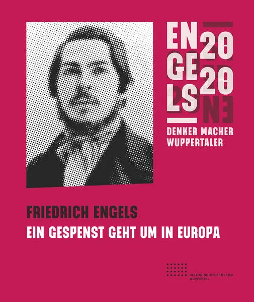 Cover: Friedrich Engels