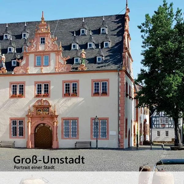 Cover: Groß-Umstadt