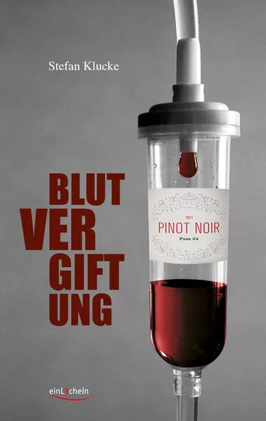 Cover: Blutvergiftung