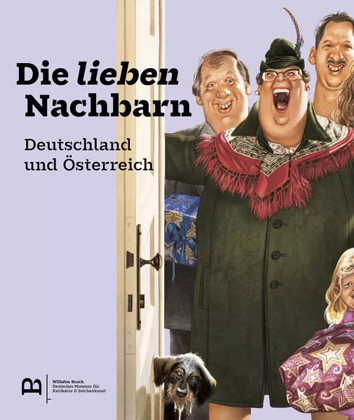 Die lieben Nachbarn