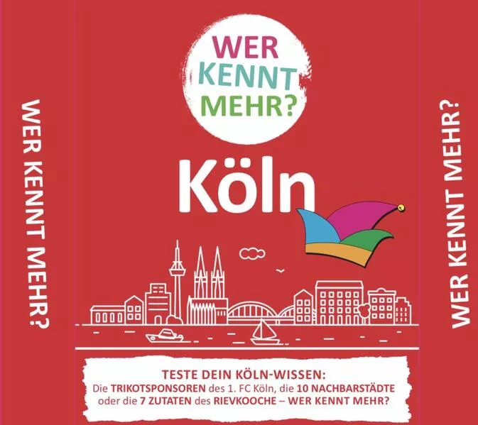 Wer kennt mehr? Köln