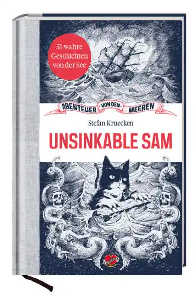 Cover: Der unsinkbare Kater Sam