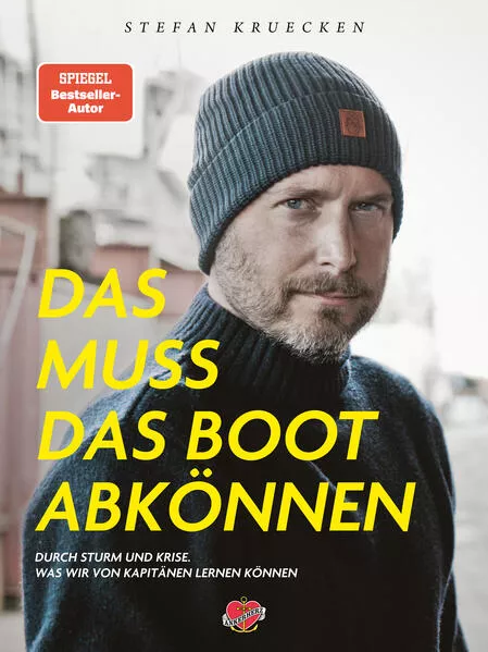 Cover: Das muss das Boot abkönnen