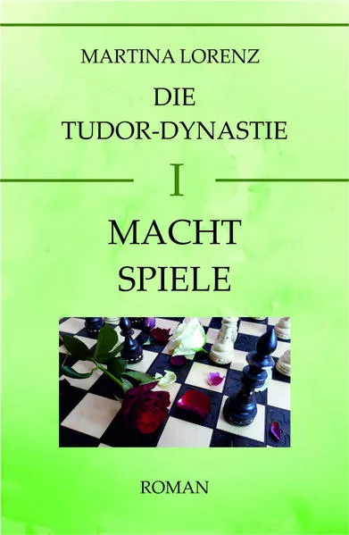 Cover: Machtspiele