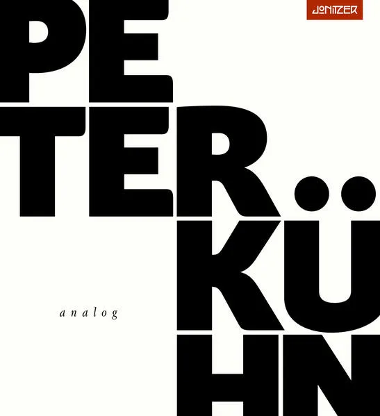 Cover: Peter Kühn