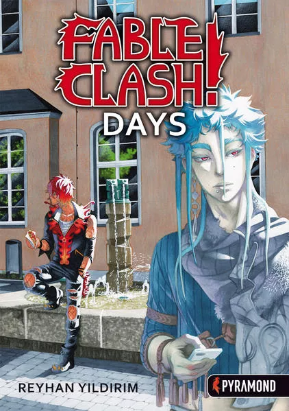 Cover: Fable Clash! Days