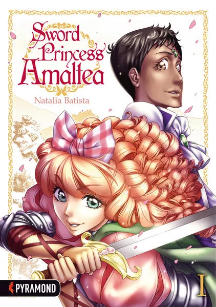 Cover: Sword Princess Amaltea 1