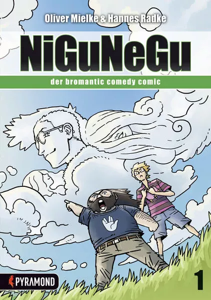 Cover: NiGuNeGu 1