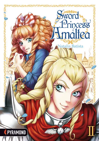 Sword Princess Amaltea 2</a>