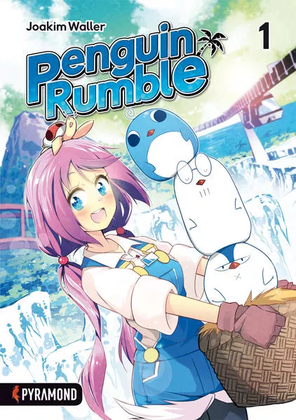 Cover: Penguin Rumble 1