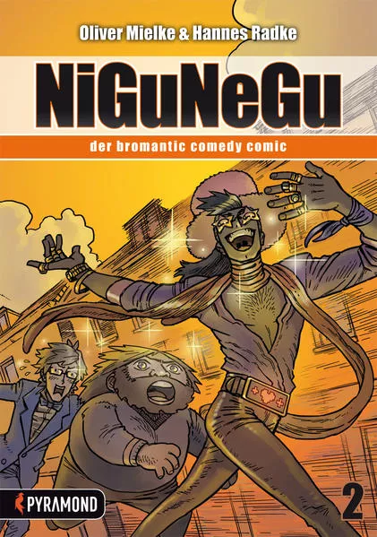 Cover: NiGuNeGu 2