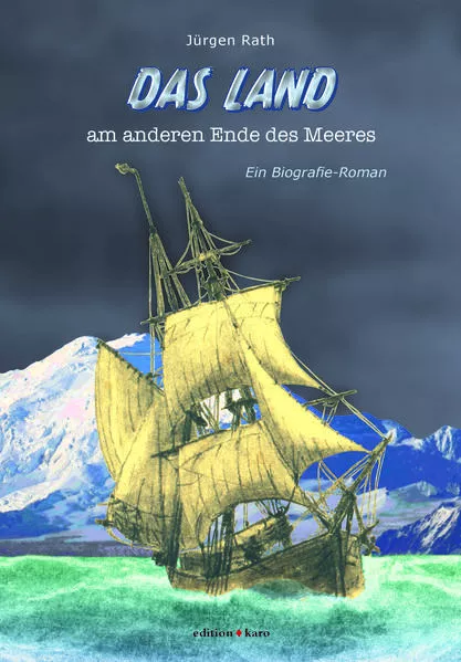 Cover: Das Land am anderen Ende des Meeres