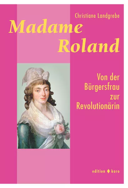 Cover: MADAME ROLAND