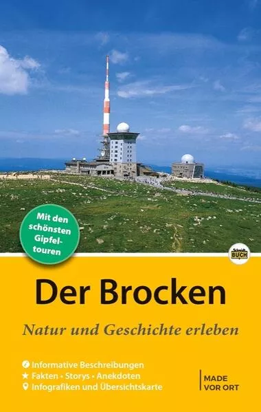 Cover: Der Brocken