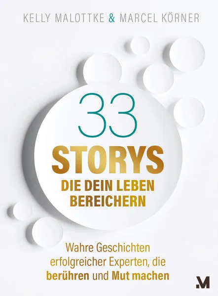 Cover: 33 Storys, die dein Leben bereichern