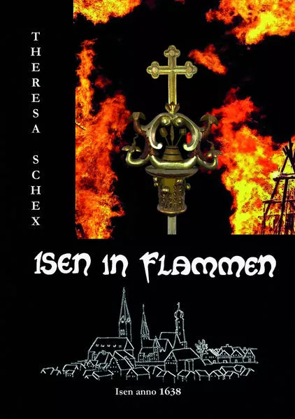 Cover: Isen in Flammen