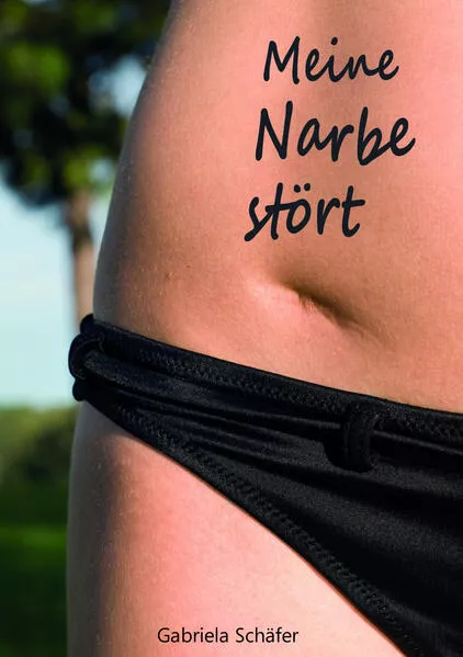 Meine Narbe stört