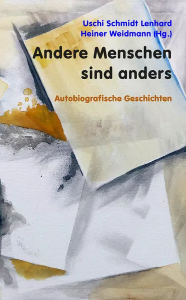 Cover: Andere Menschen sind anders