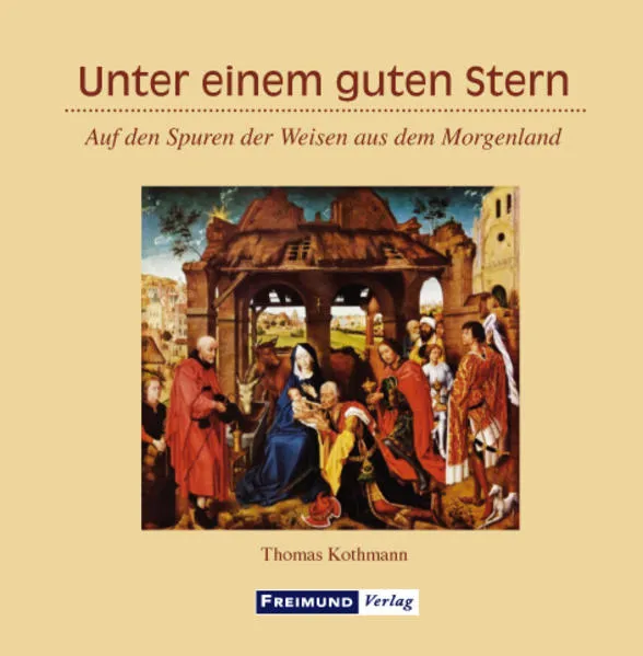 Cover: Unter einem guten Stern