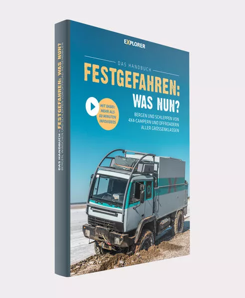 Festgefahren: Was nun?