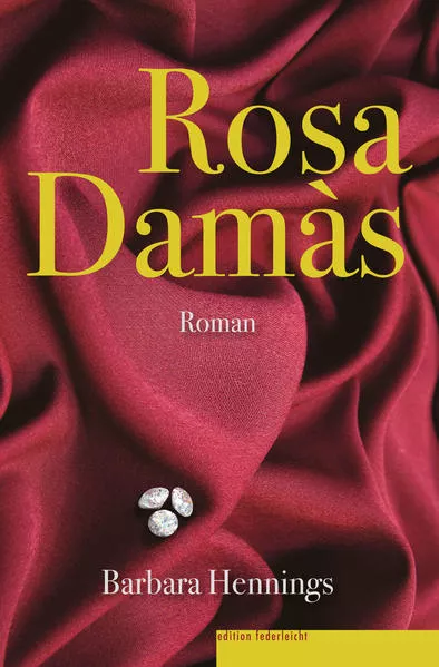 Cover: Rosa Damàs