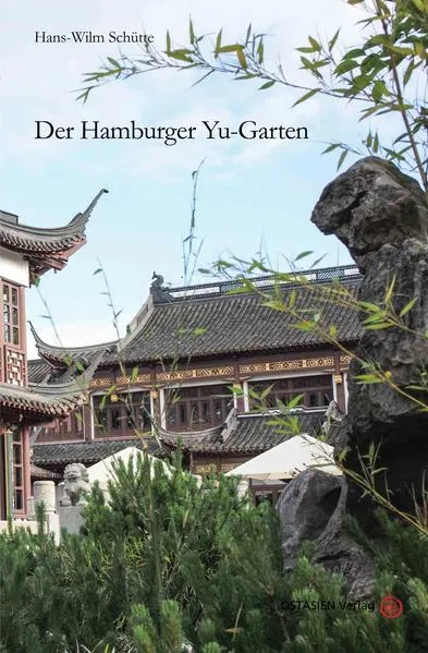 Cover: Der Hamburger Yu-Garten