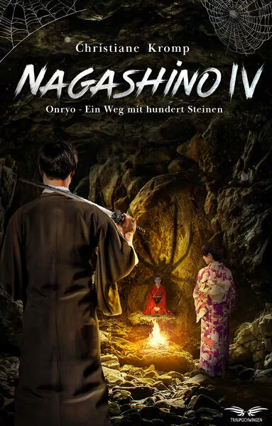 Cover: Nagashino IV: Onryo - Ein Weg mit hundert Steinen