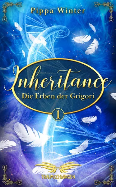 Cover: Inheritance - Die Erben der Grigori 1