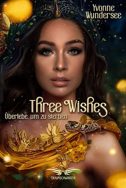 Cover: Three Wishes - Überlebe um zu sterben