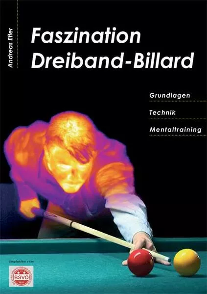 Cover: Faszination Dreiband-Billard