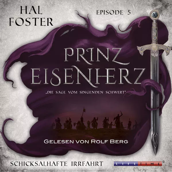 Cover: Prinz Eisenherz