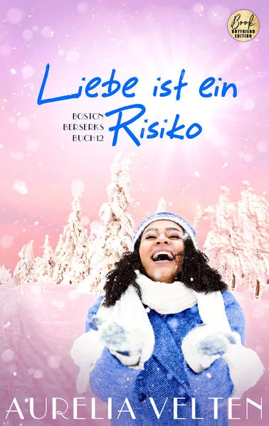 Cover: Liebe ist ein Risiko