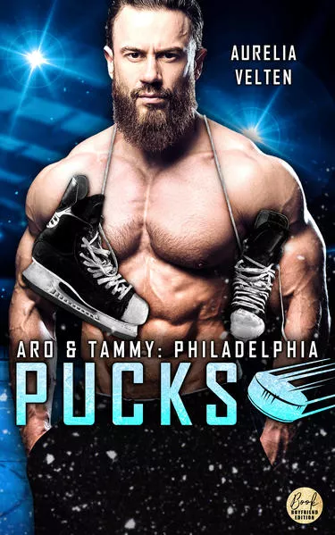 Cover: Philadelphia Pucks: Aro & Tammy