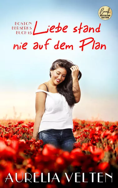 Cover: Liebe stand nie auf dem Plan