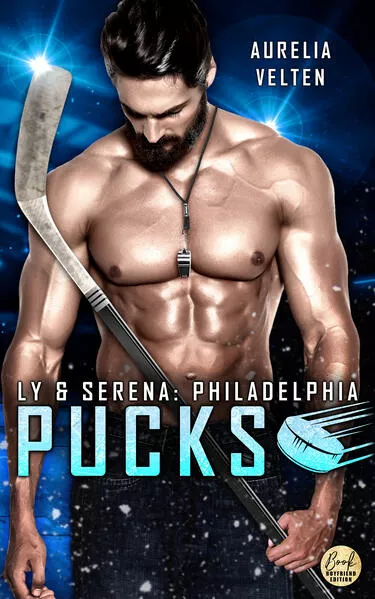 Cover: Philadelphia Pucks: Ly & Serena
