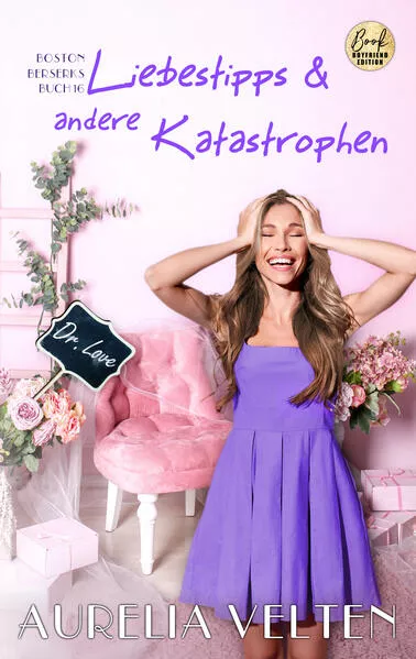 Cover: Liebestipps & andere Katastrophen