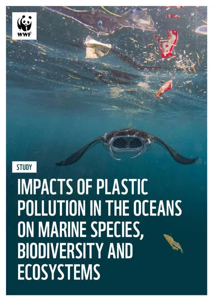 Impacts of Plastic Pollution in the Ocean on Marine Species, Biodiversity an Ecosystems