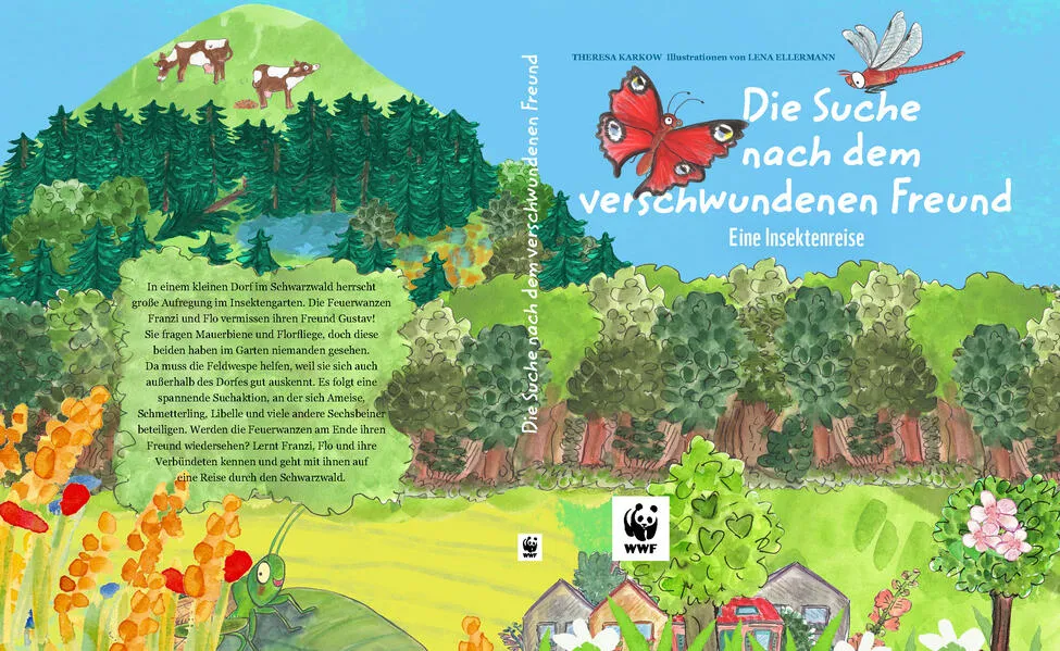 Cover: Die Suche nach dem verlorenen Freund
