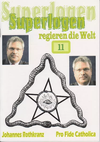 Superlogen regieren die Welt, Teil 11