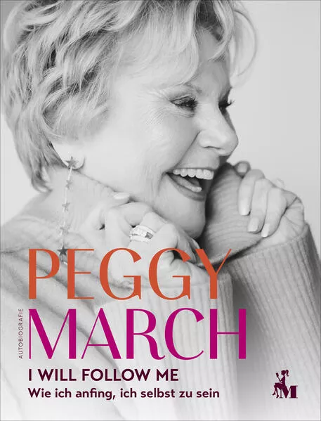 Cover: PEGGY MARCH – I WILL FOLLOW ME