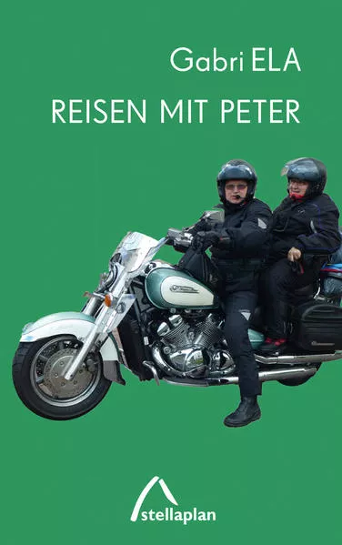 Cover: Reisen mit Peter