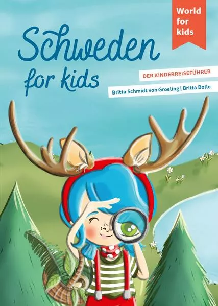 Cover: Schweden for kids